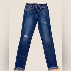 Just USA brand skinny jeans